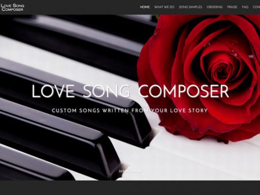 Love Song Composer